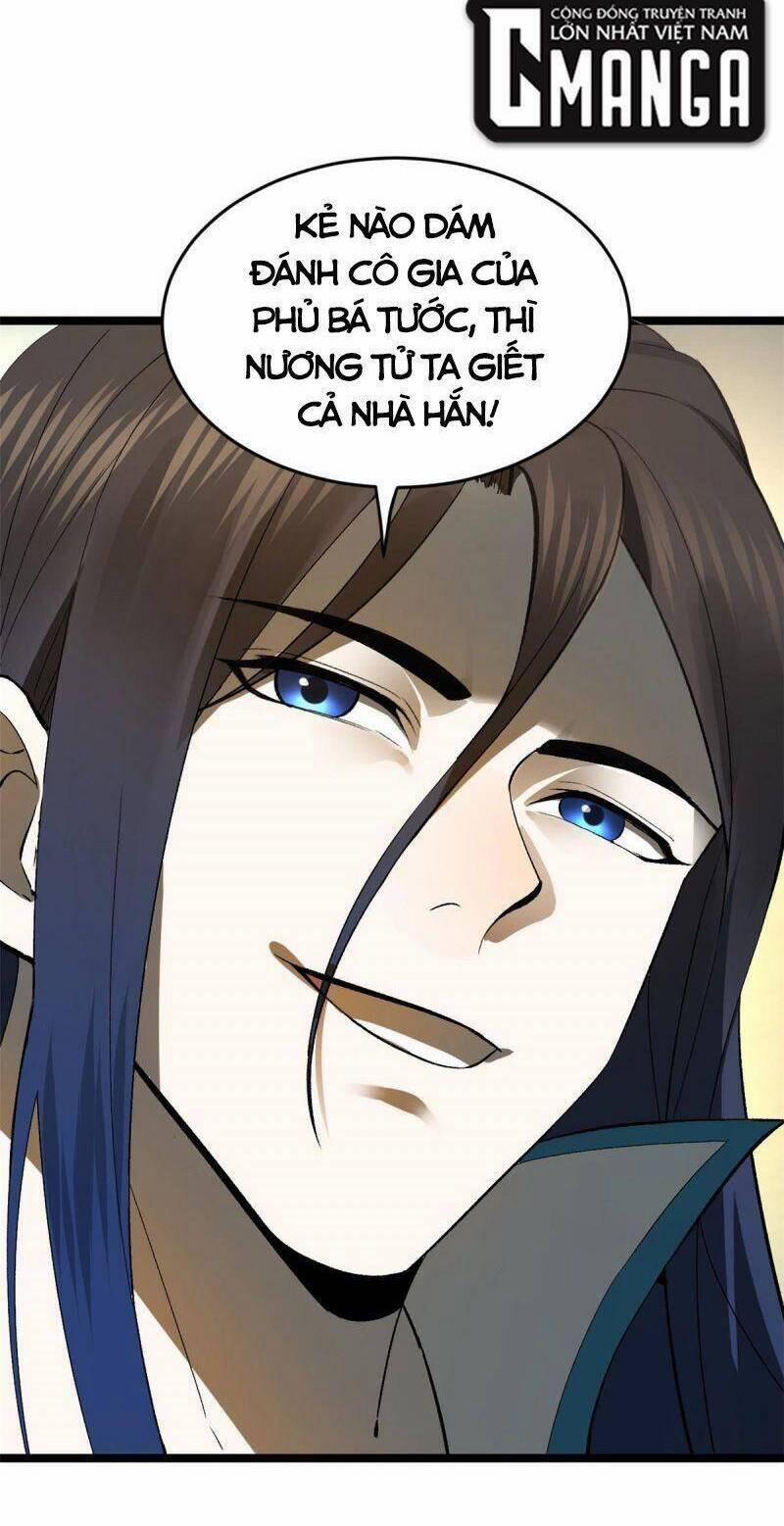 Chàng Rể Mạnh Nhất Lịch Sử 26 trang 8