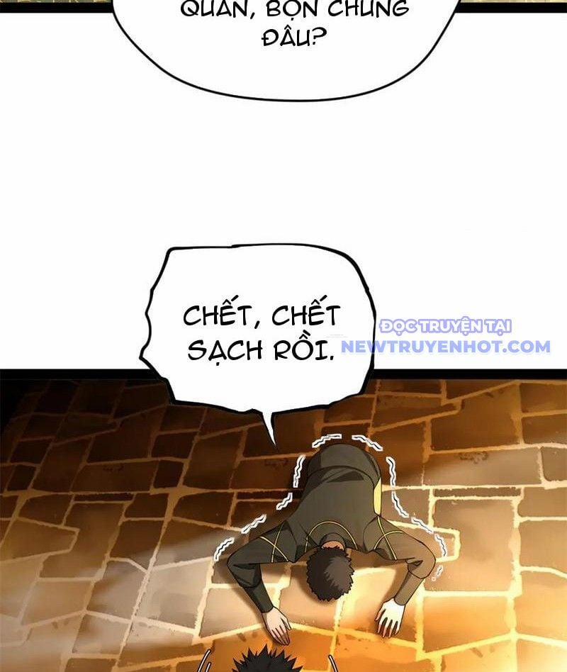 Chàng Rể Mạnh Nhất Lịch Sử 263 trang 36