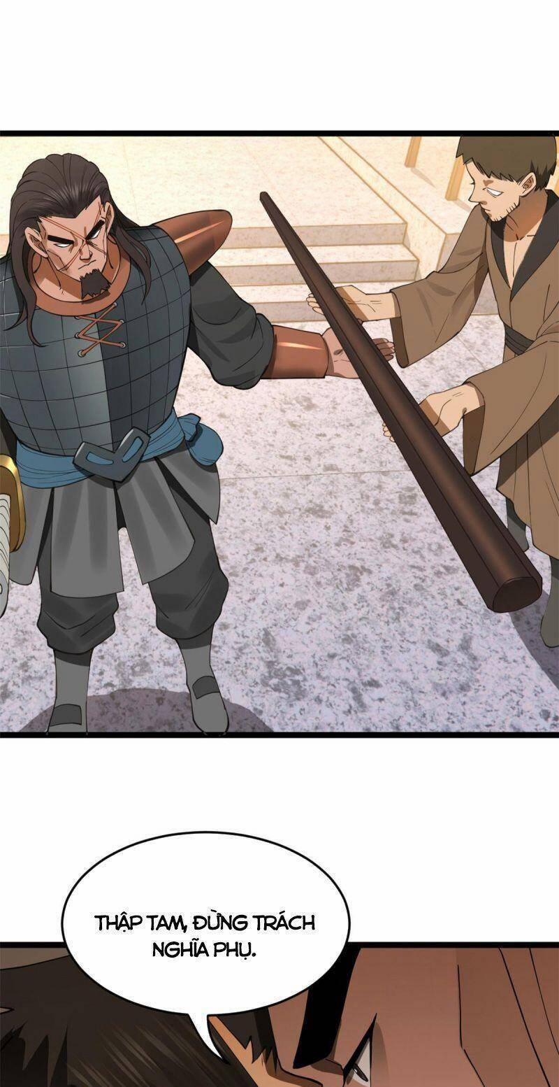 Chàng Rể Mạnh Nhất Lịch Sử 27 trang 16