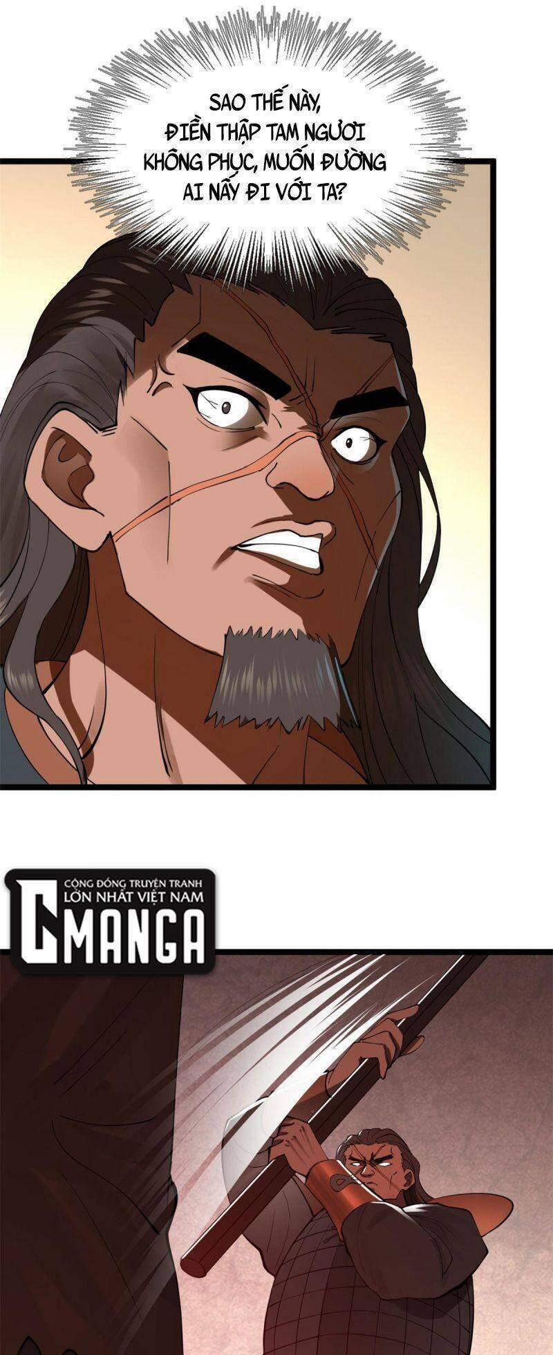 Chàng Rể Mạnh Nhất Lịch Sử 27 trang 18