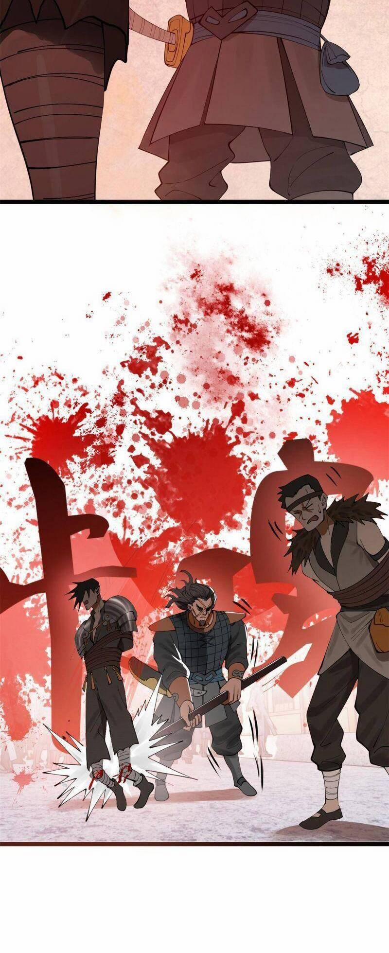 Chàng Rể Mạnh Nhất Lịch Sử 27 trang 19