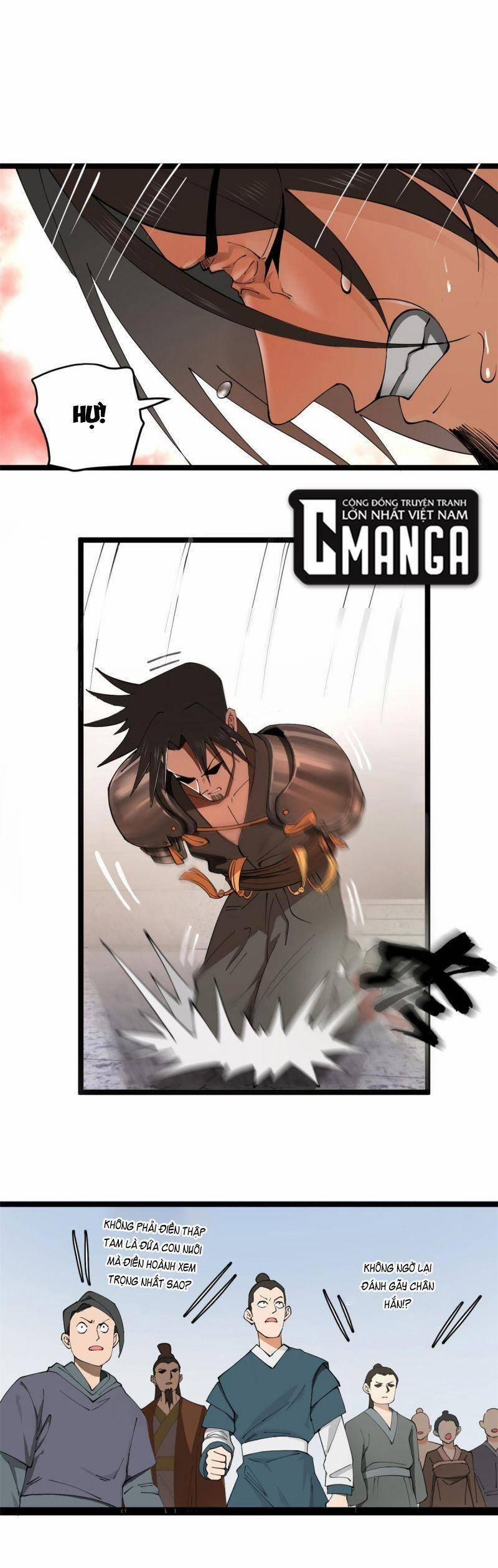 Chàng Rể Mạnh Nhất Lịch Sử 27 trang 20