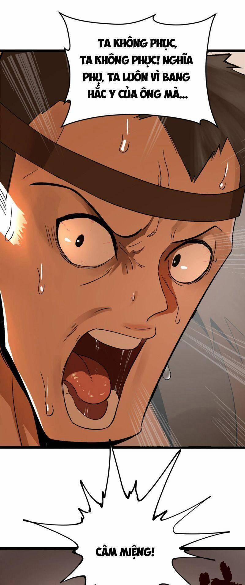 Chàng Rể Mạnh Nhất Lịch Sử 27 trang 23