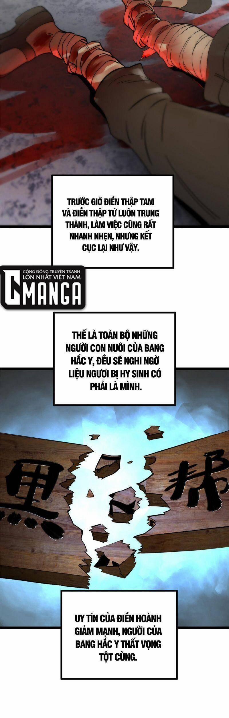 Chàng Rể Mạnh Nhất Lịch Sử 27 trang 28