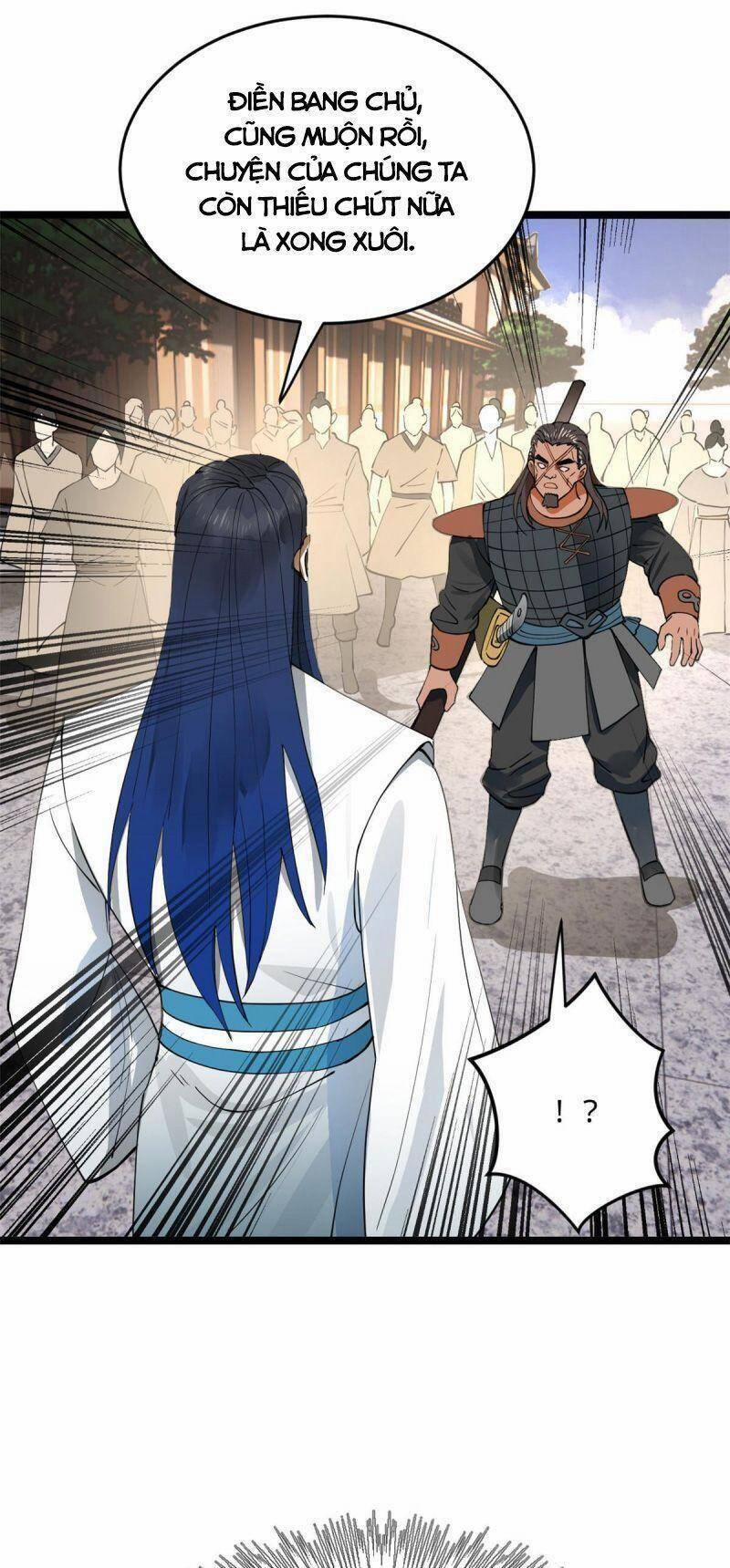 Chàng Rể Mạnh Nhất Lịch Sử 27 trang 31