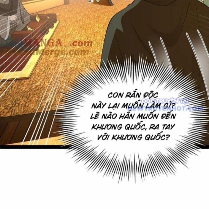 Chàng Rể Mạnh Nhất Lịch Sử 272 trang 1