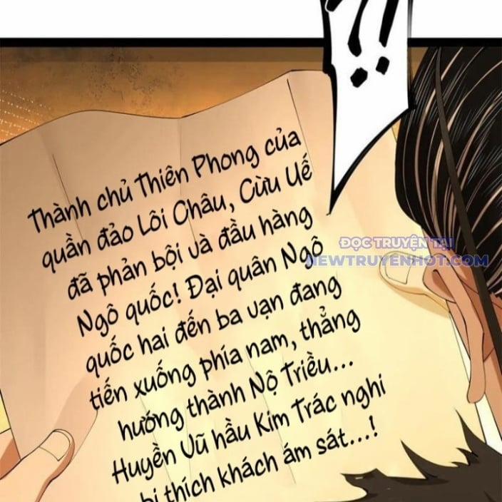 Chàng Rể Mạnh Nhất Lịch Sử 273 trang 28