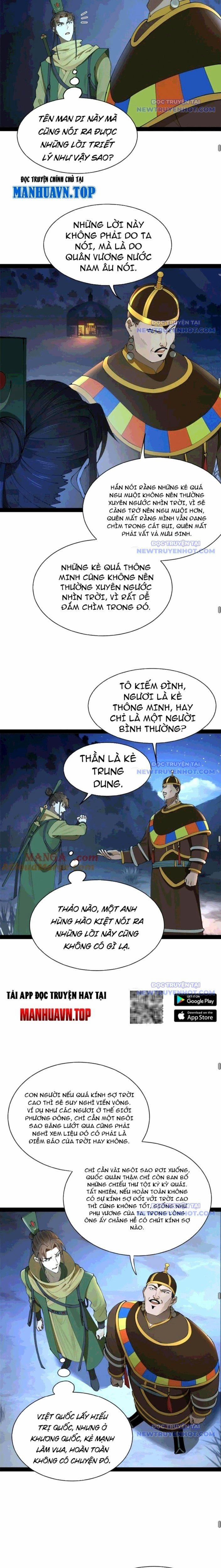 Chàng Rể Mạnh Nhất Lịch Sử 274 trang 10