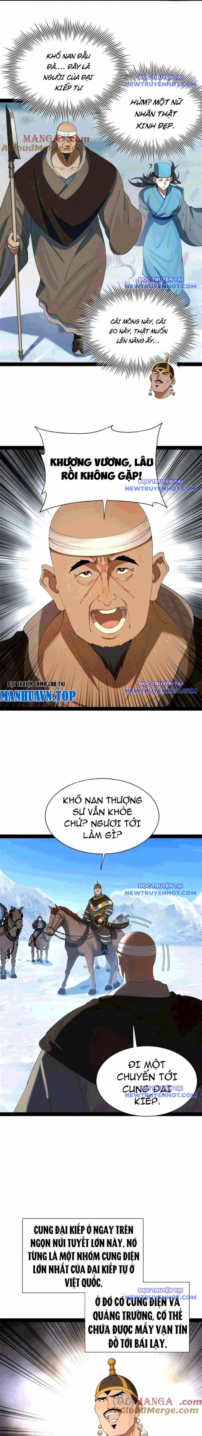 Chàng Rể Mạnh Nhất Lịch Sử 275 trang 1