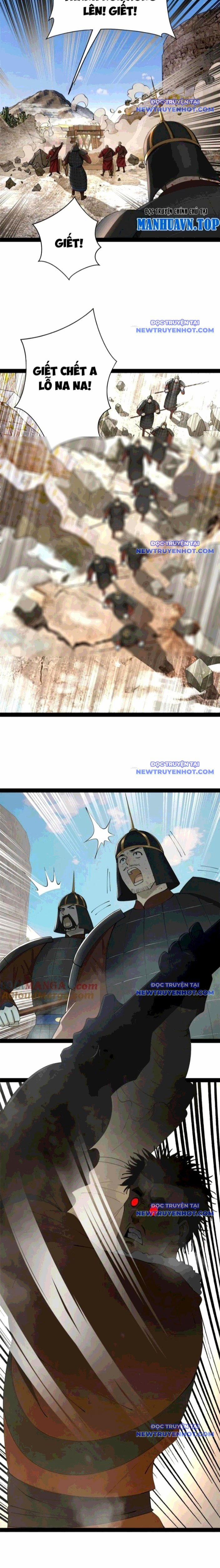 Chàng Rể Mạnh Nhất Lịch Sử 275 trang 10