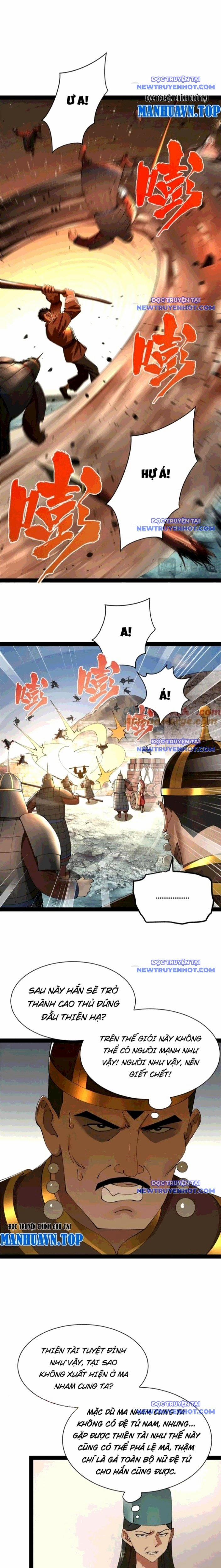 Chàng Rể Mạnh Nhất Lịch Sử 275 trang 11