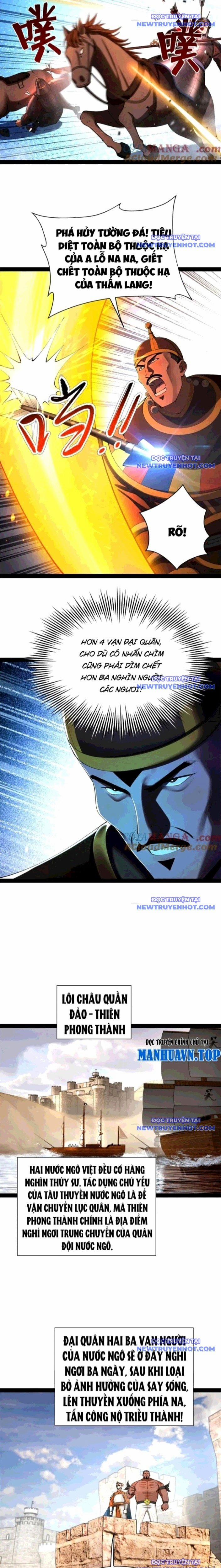 Chàng Rể Mạnh Nhất Lịch Sử 275 trang 4