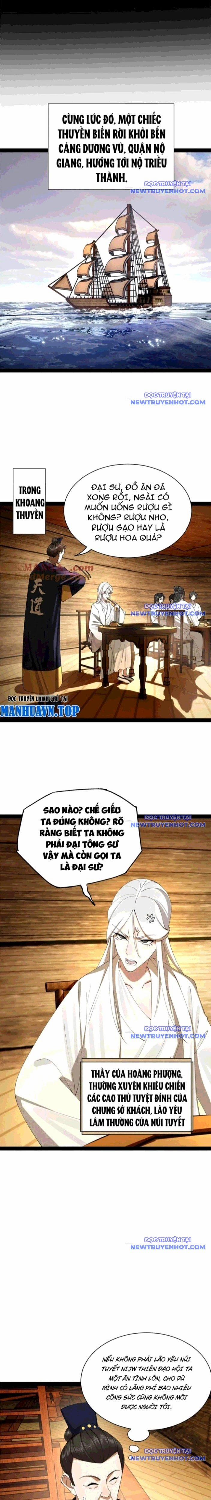 Chàng Rể Mạnh Nhất Lịch Sử 275 trang 6