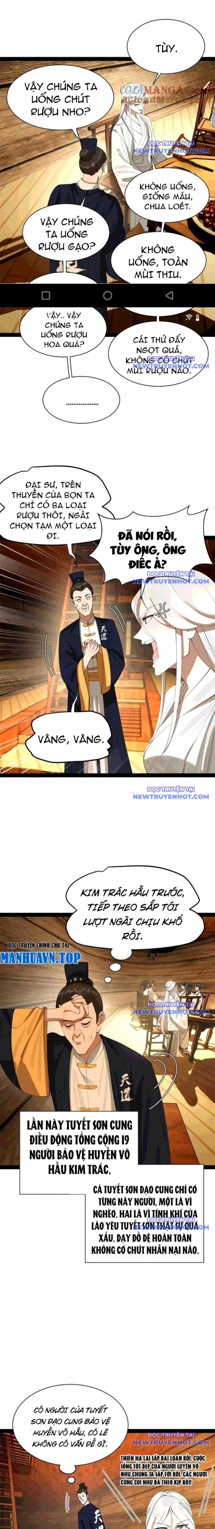 Chàng Rể Mạnh Nhất Lịch Sử 275 trang 8