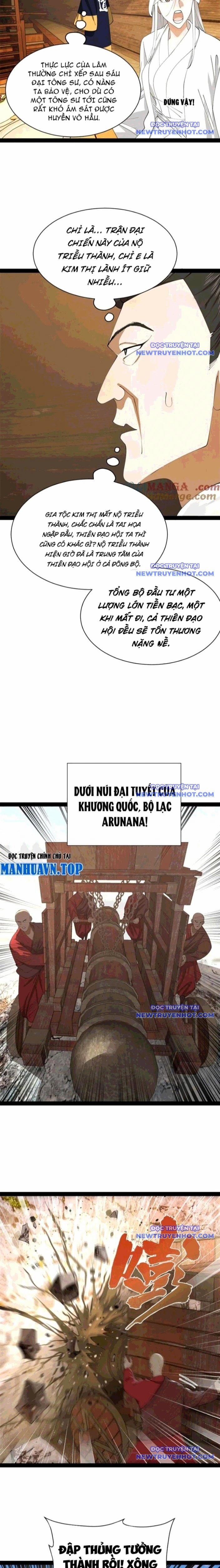 Chàng Rể Mạnh Nhất Lịch Sử 275 trang 9