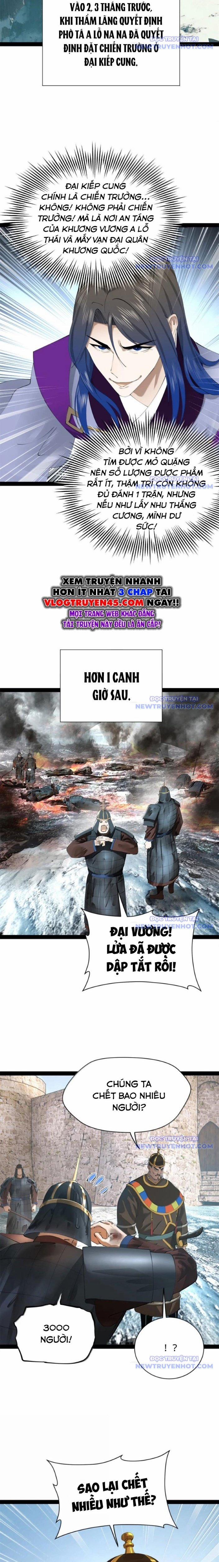 Chàng Rể Mạnh Nhất Lịch Sử 276 trang 3