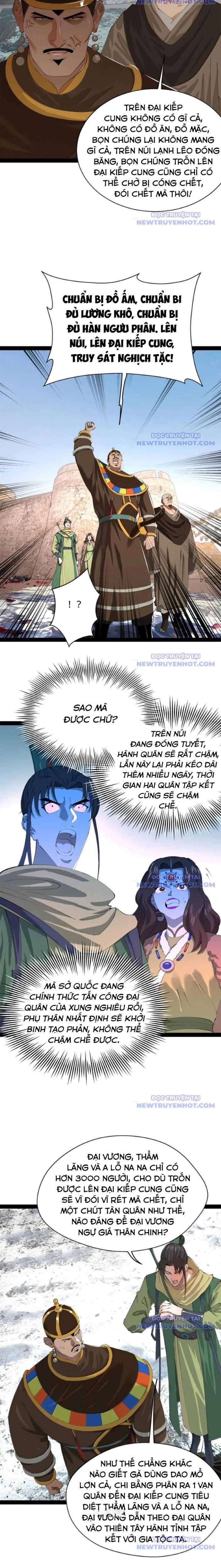 Chàng Rể Mạnh Nhất Lịch Sử 276 trang 5