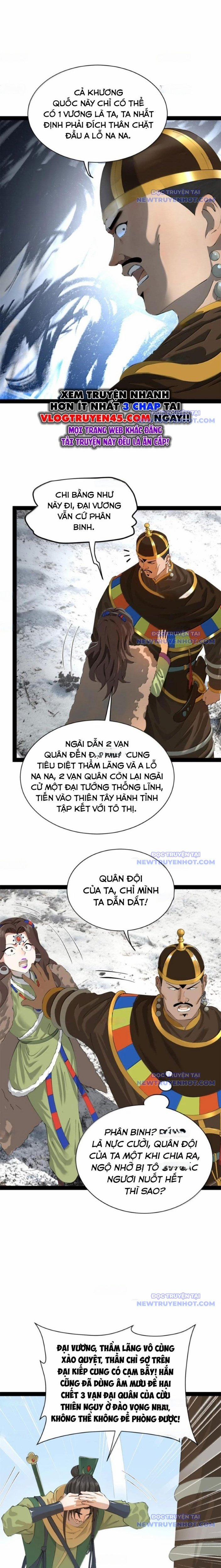 Chàng Rể Mạnh Nhất Lịch Sử 276 trang 6