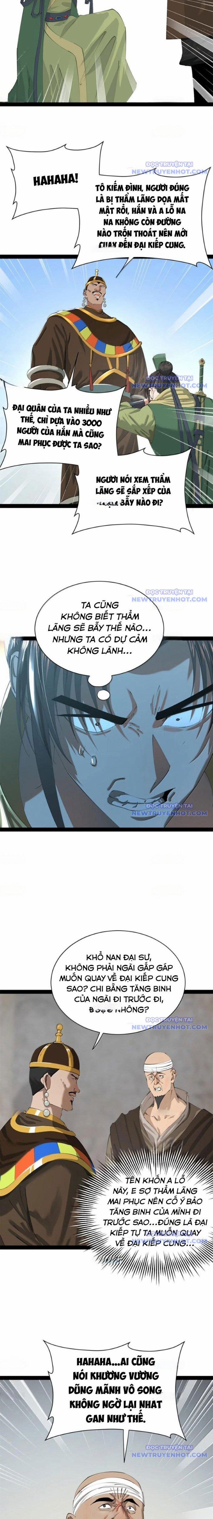 Chàng Rể Mạnh Nhất Lịch Sử 276 trang 7