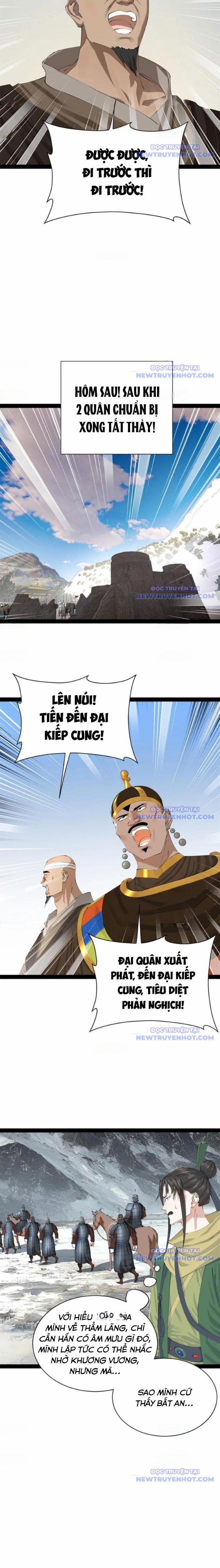 Chàng Rể Mạnh Nhất Lịch Sử 276 trang 8