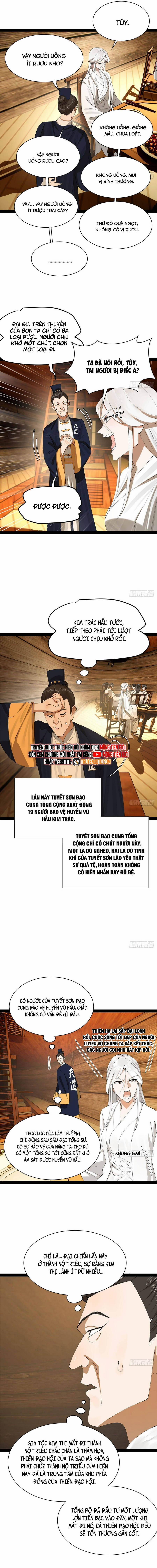 Chàng Rể Mạnh Nhất Lịch Sử 277 trang 2