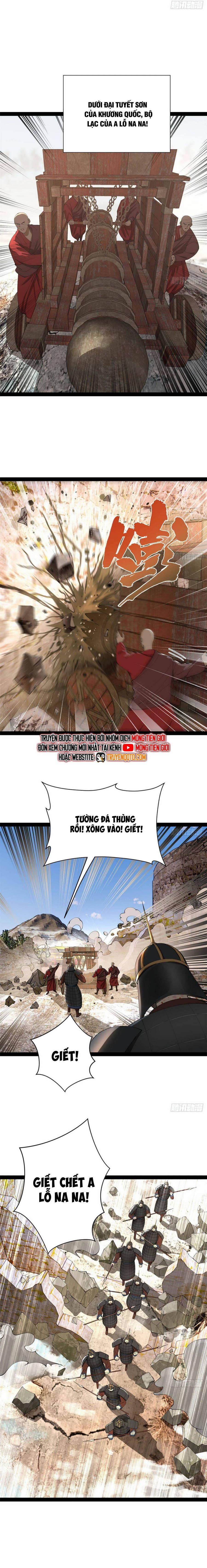 Chàng Rể Mạnh Nhất Lịch Sử 277 trang 3