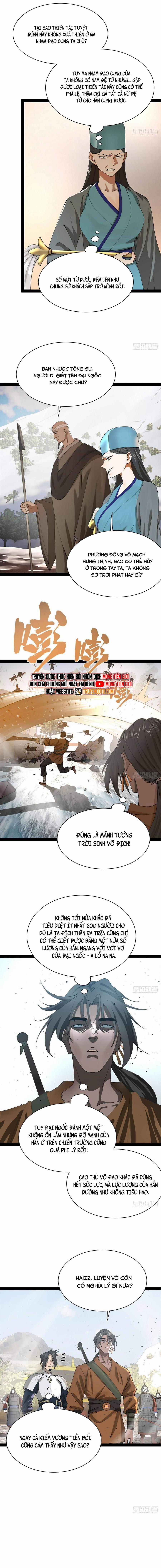 Chàng Rể Mạnh Nhất Lịch Sử 277 trang 5