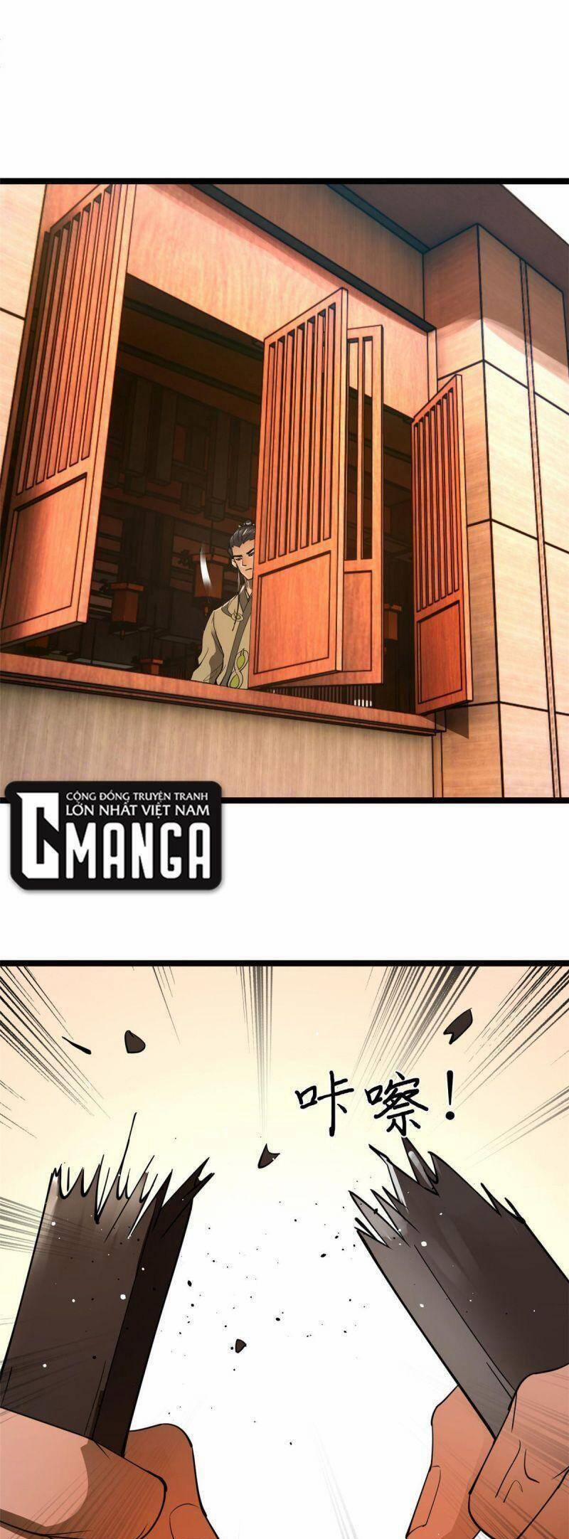 Chàng Rể Mạnh Nhất Lịch Sử 28 trang 12