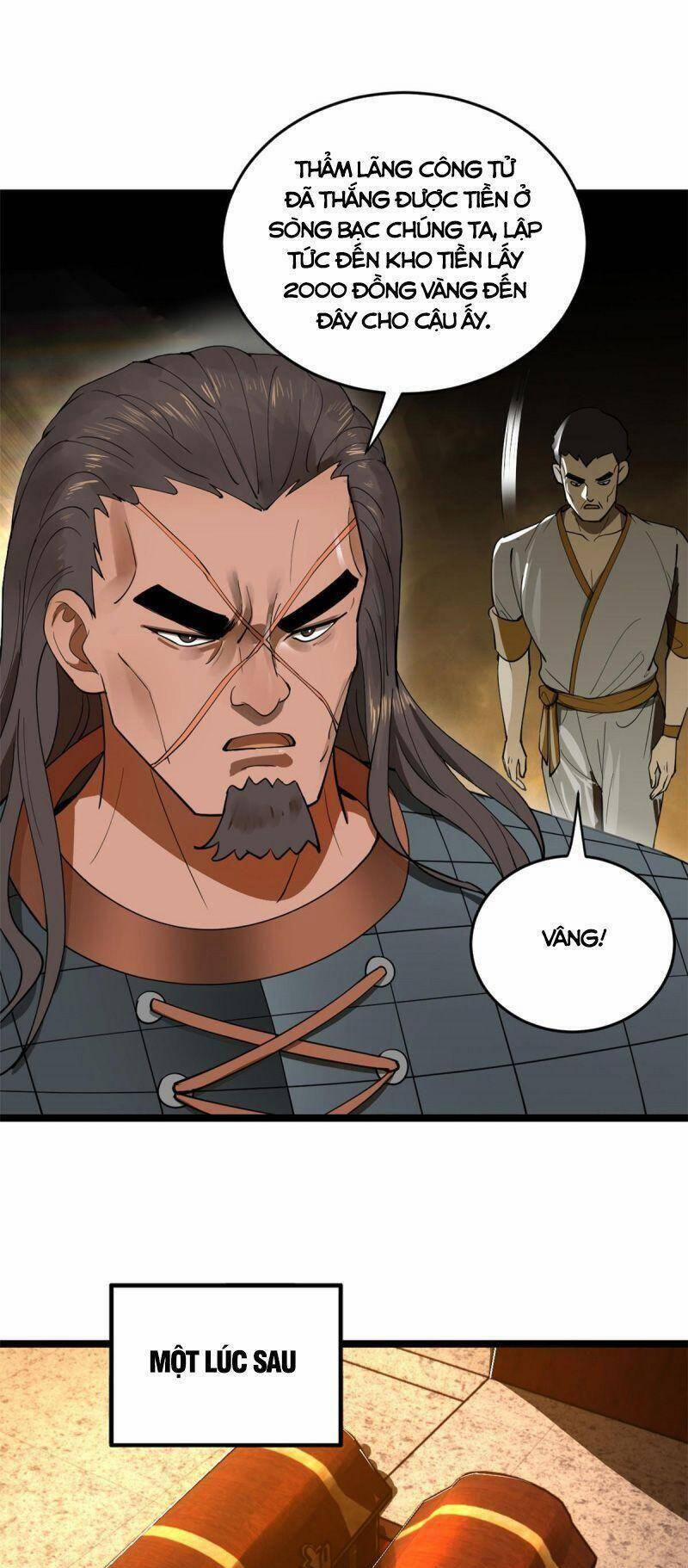 Chàng Rể Mạnh Nhất Lịch Sử 28 trang 14