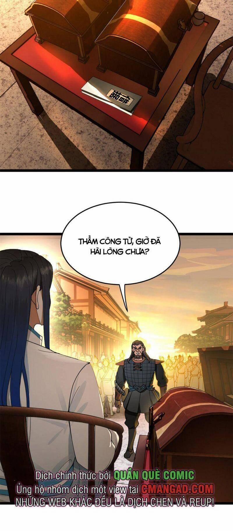 Chàng Rể Mạnh Nhất Lịch Sử 28 trang 15