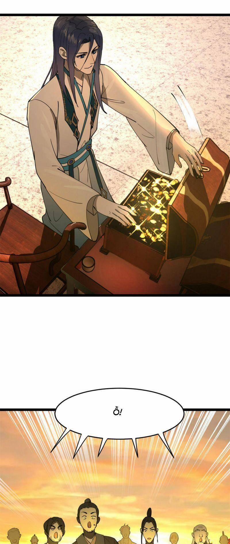 Chàng Rể Mạnh Nhất Lịch Sử 28 trang 17