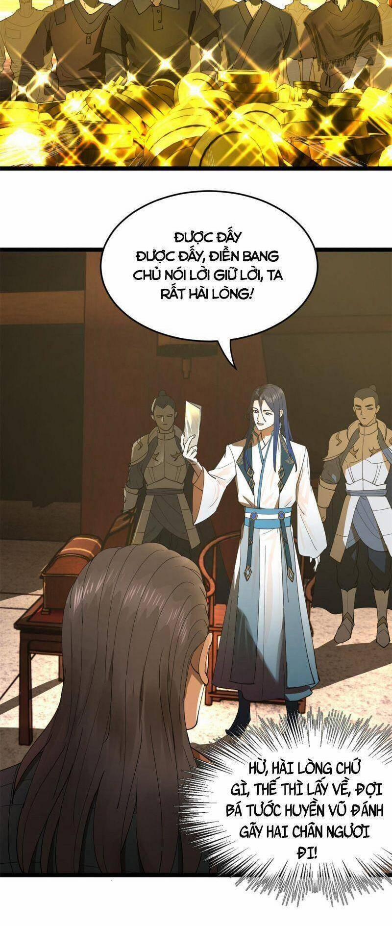 Chàng Rể Mạnh Nhất Lịch Sử 28 trang 18