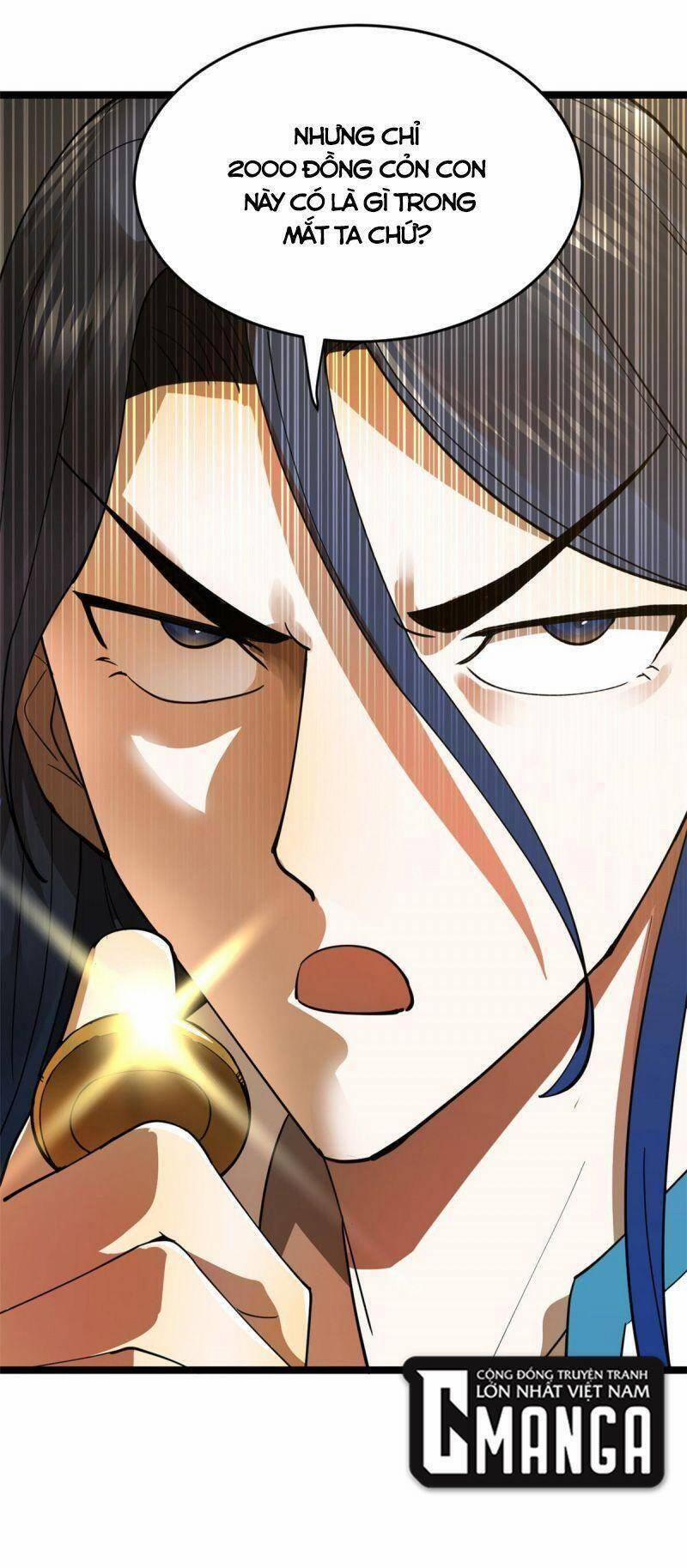 Chàng Rể Mạnh Nhất Lịch Sử 28 trang 19