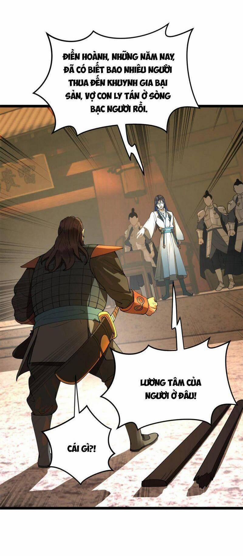 Chàng Rể Mạnh Nhất Lịch Sử 28 trang 20