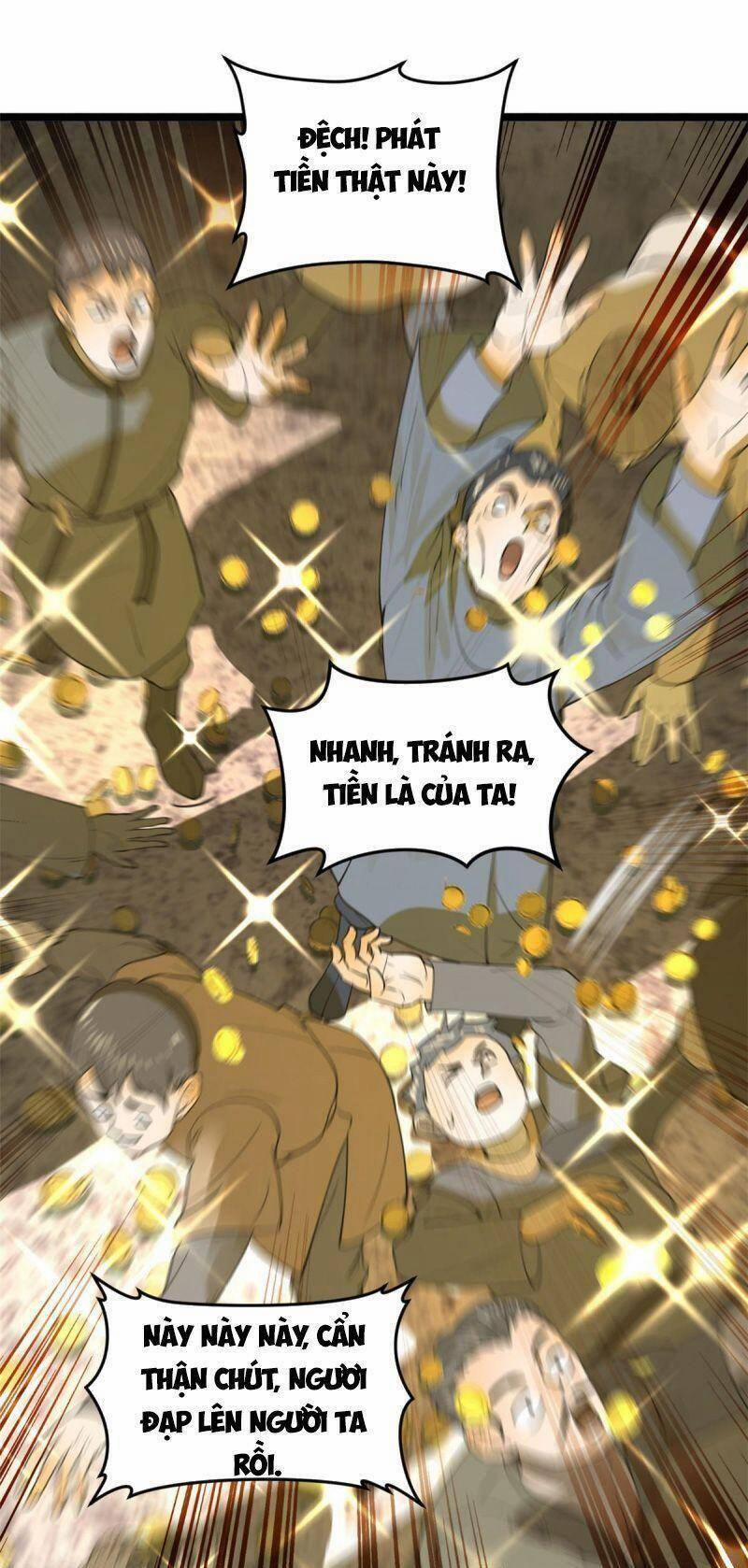 Chàng Rể Mạnh Nhất Lịch Sử 28 trang 25