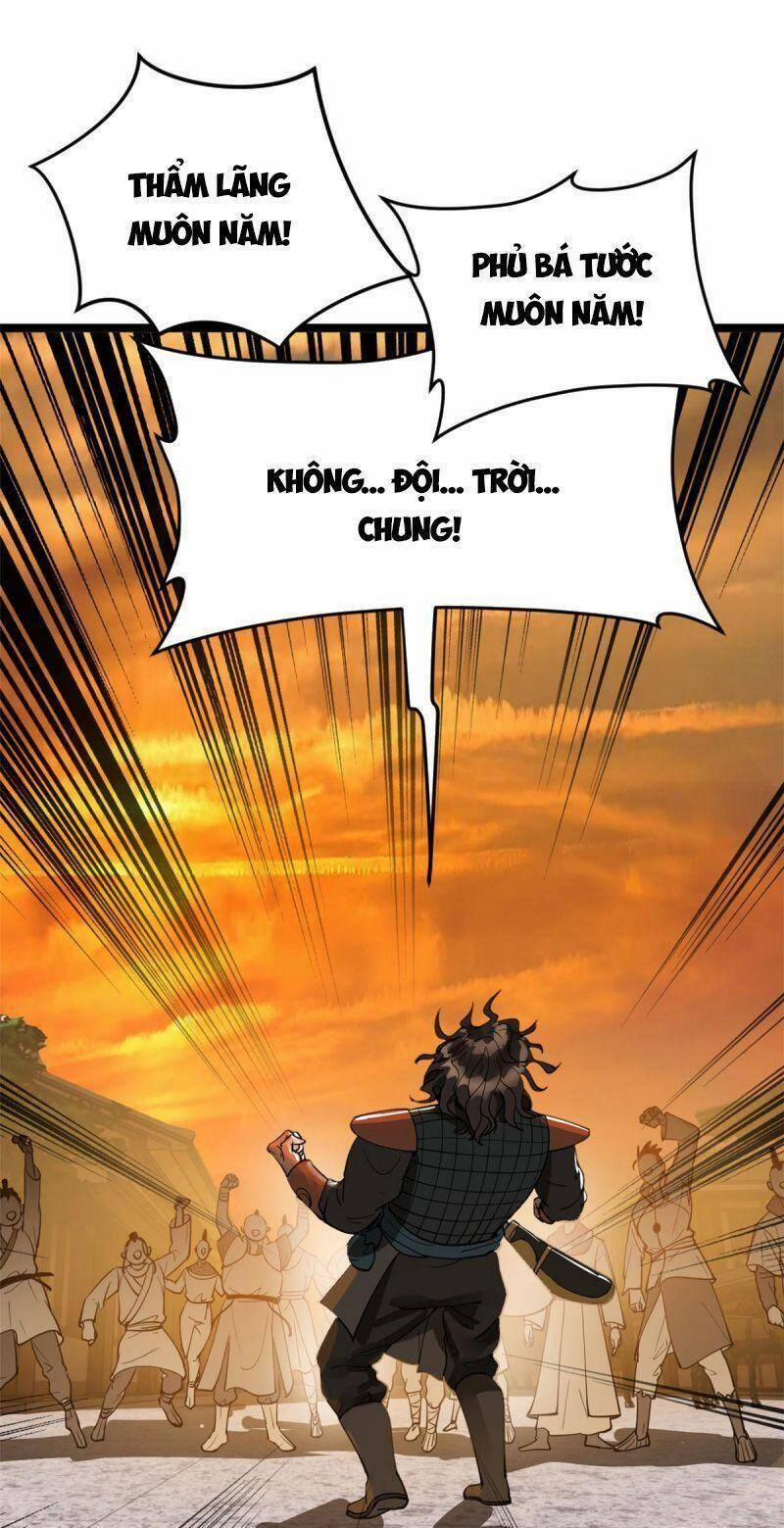 Chàng Rể Mạnh Nhất Lịch Sử 28 trang 31