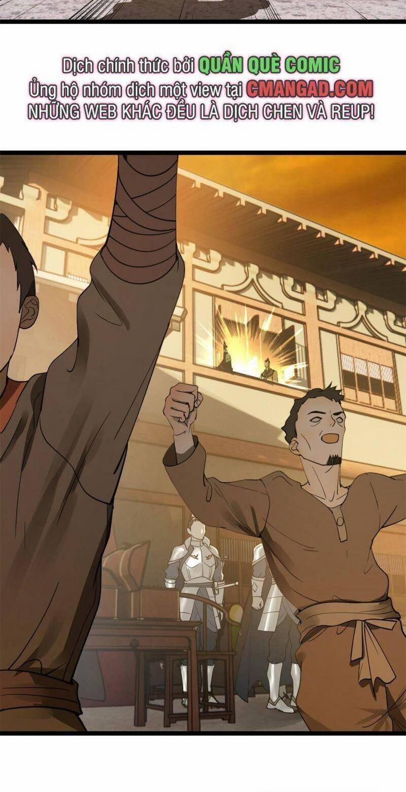 Chàng Rể Mạnh Nhất Lịch Sử 28 trang 32