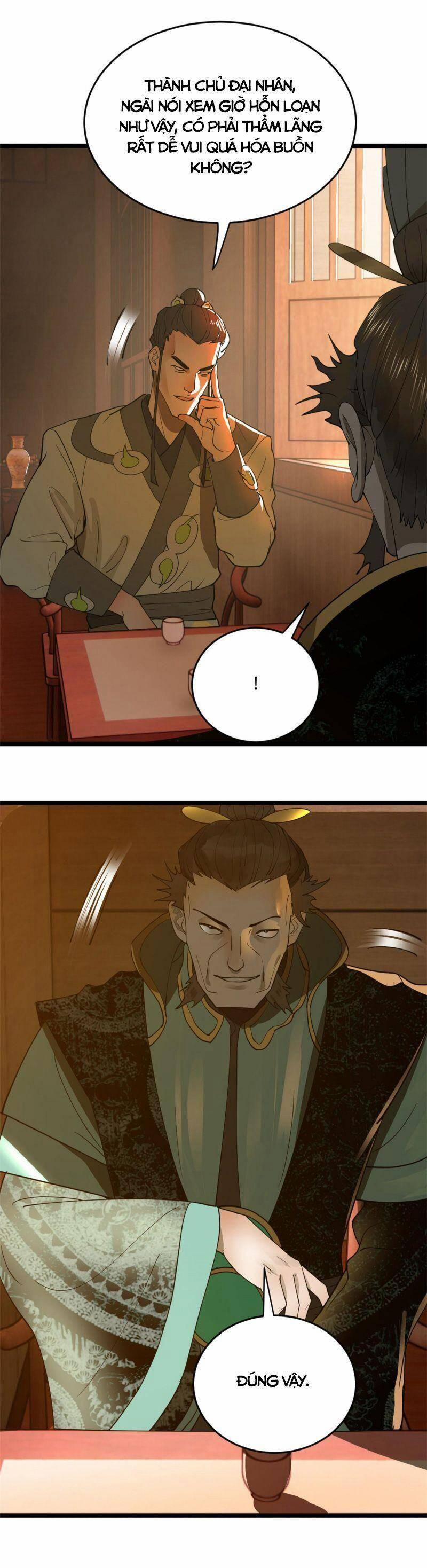 Chàng Rể Mạnh Nhất Lịch Sử 28 trang 34