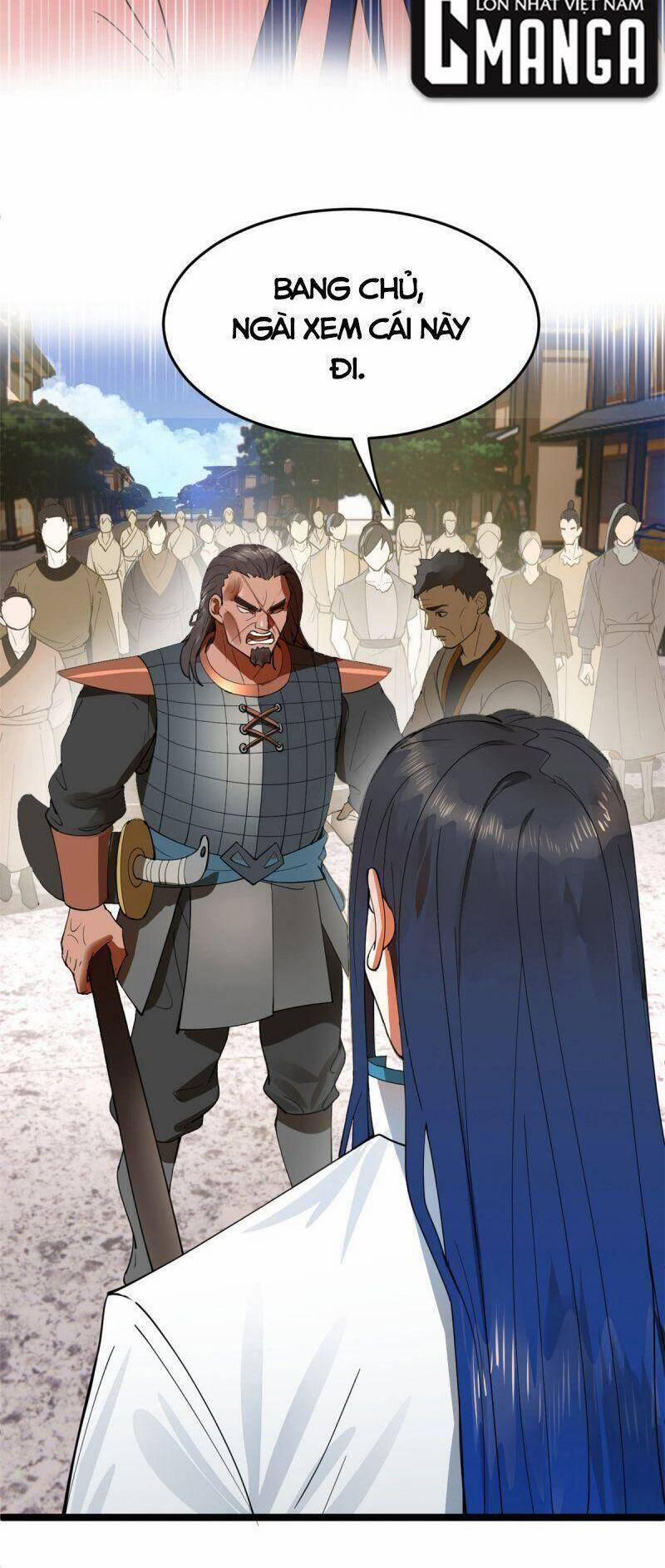 Chàng Rể Mạnh Nhất Lịch Sử 28 trang 9