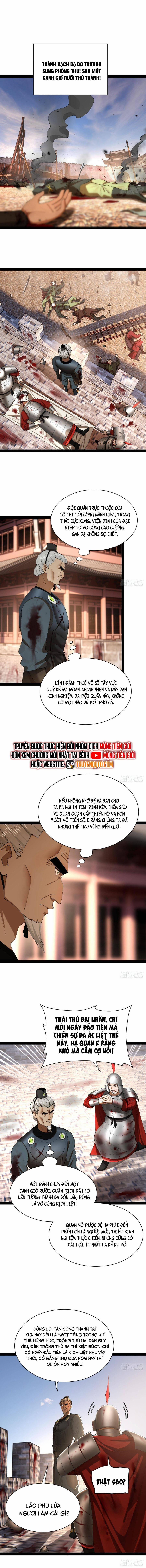 Chàng Rể Mạnh Nhất Lịch Sử 280 trang 2