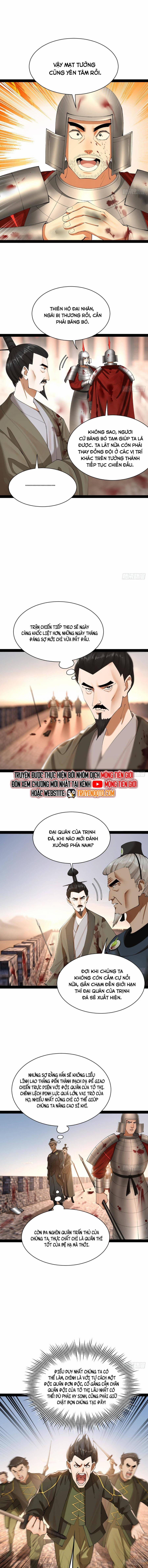 Chàng Rể Mạnh Nhất Lịch Sử 280 trang 3