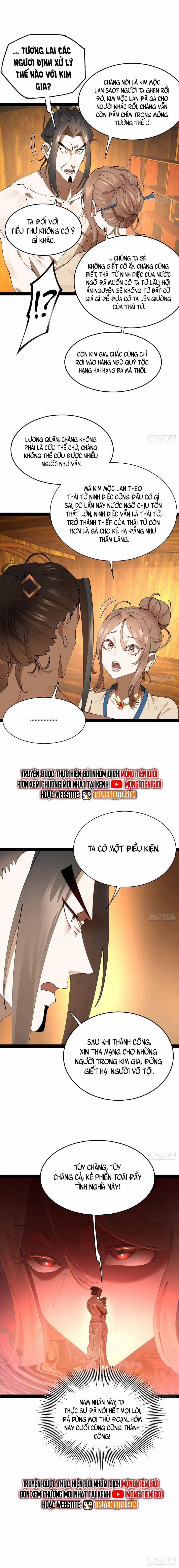 Chàng Rể Mạnh Nhất Lịch Sử 281 trang 11