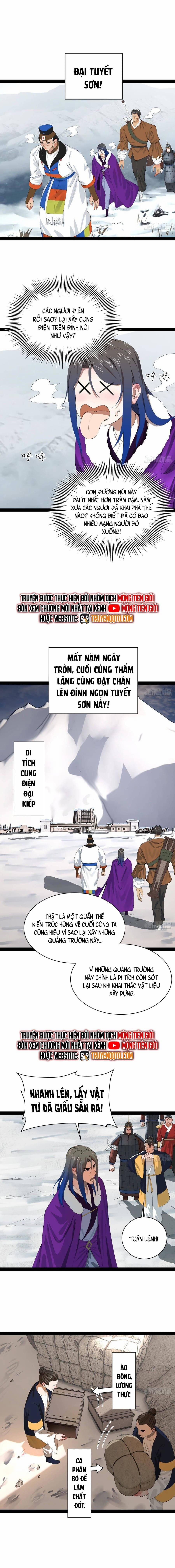 Chàng Rể Mạnh Nhất Lịch Sử 281 trang 2