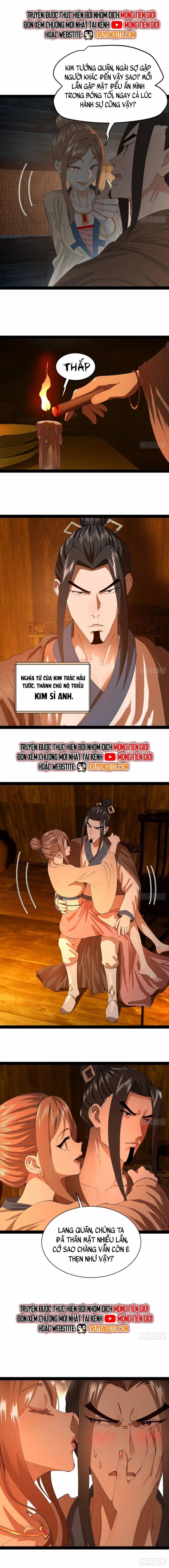 Chàng Rể Mạnh Nhất Lịch Sử 281 trang 6