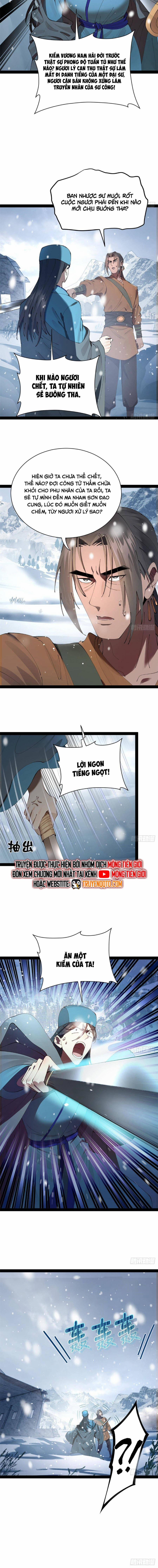 Chàng Rể Mạnh Nhất Lịch Sử 283 trang 10