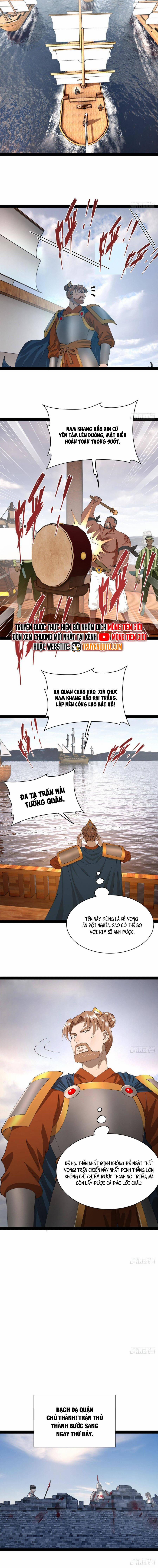 Chàng Rể Mạnh Nhất Lịch Sử 283 trang 4