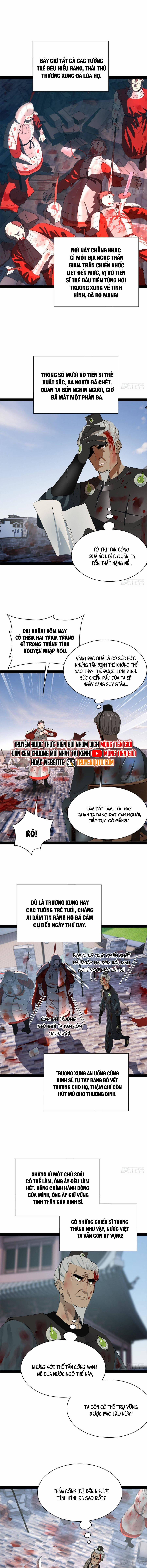 Chàng Rể Mạnh Nhất Lịch Sử 283 trang 5