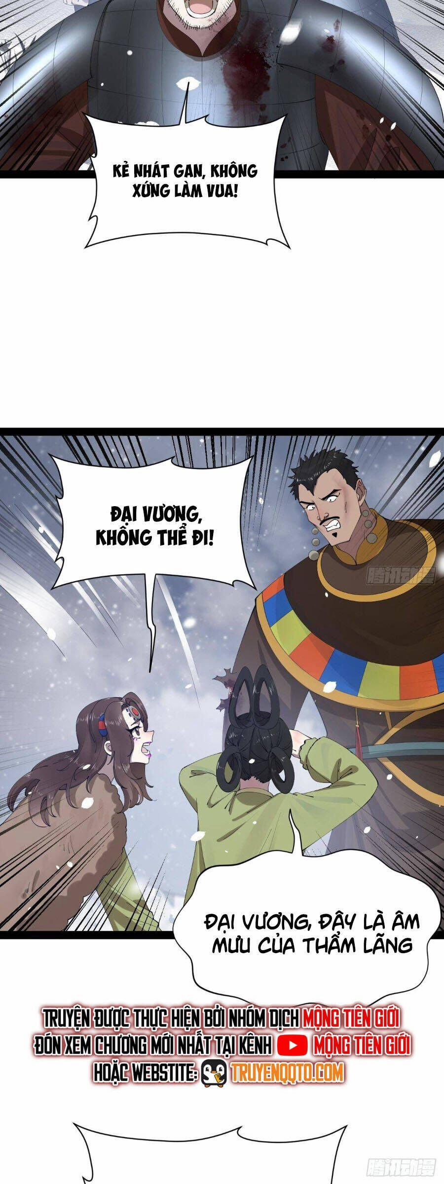 Chàng Rể Mạnh Nhất Lịch Sử 284 trang 15