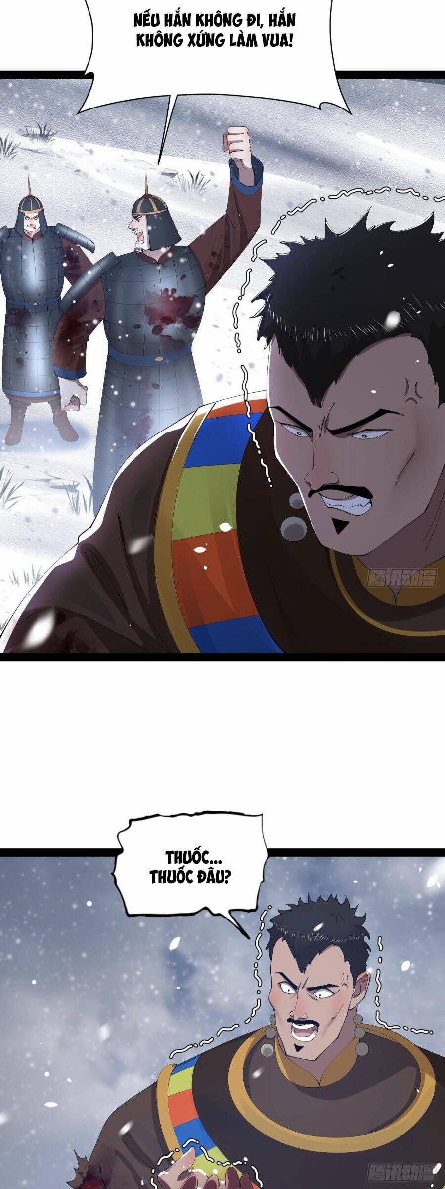 Chàng Rể Mạnh Nhất Lịch Sử 284 trang 16