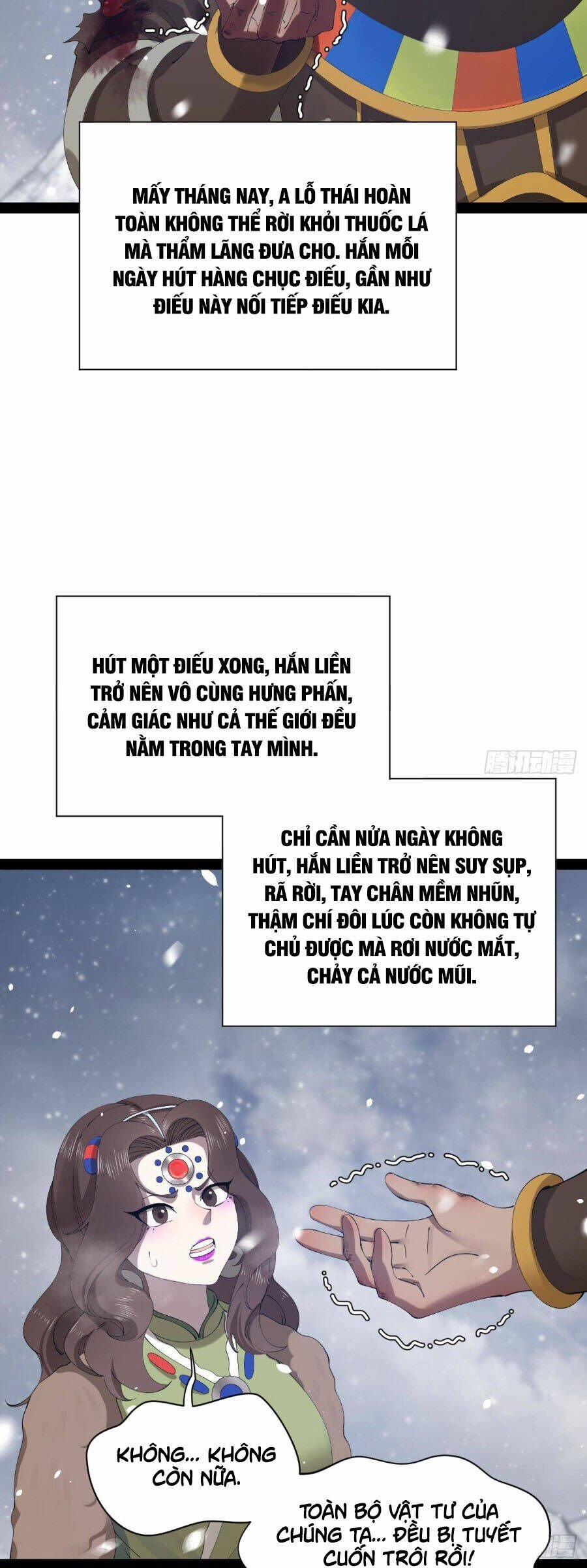 Chàng Rể Mạnh Nhất Lịch Sử 284 trang 17